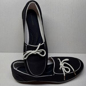 Grasshoppers Size 8-1/2 Deck Shoes EF37401 K10-CH27